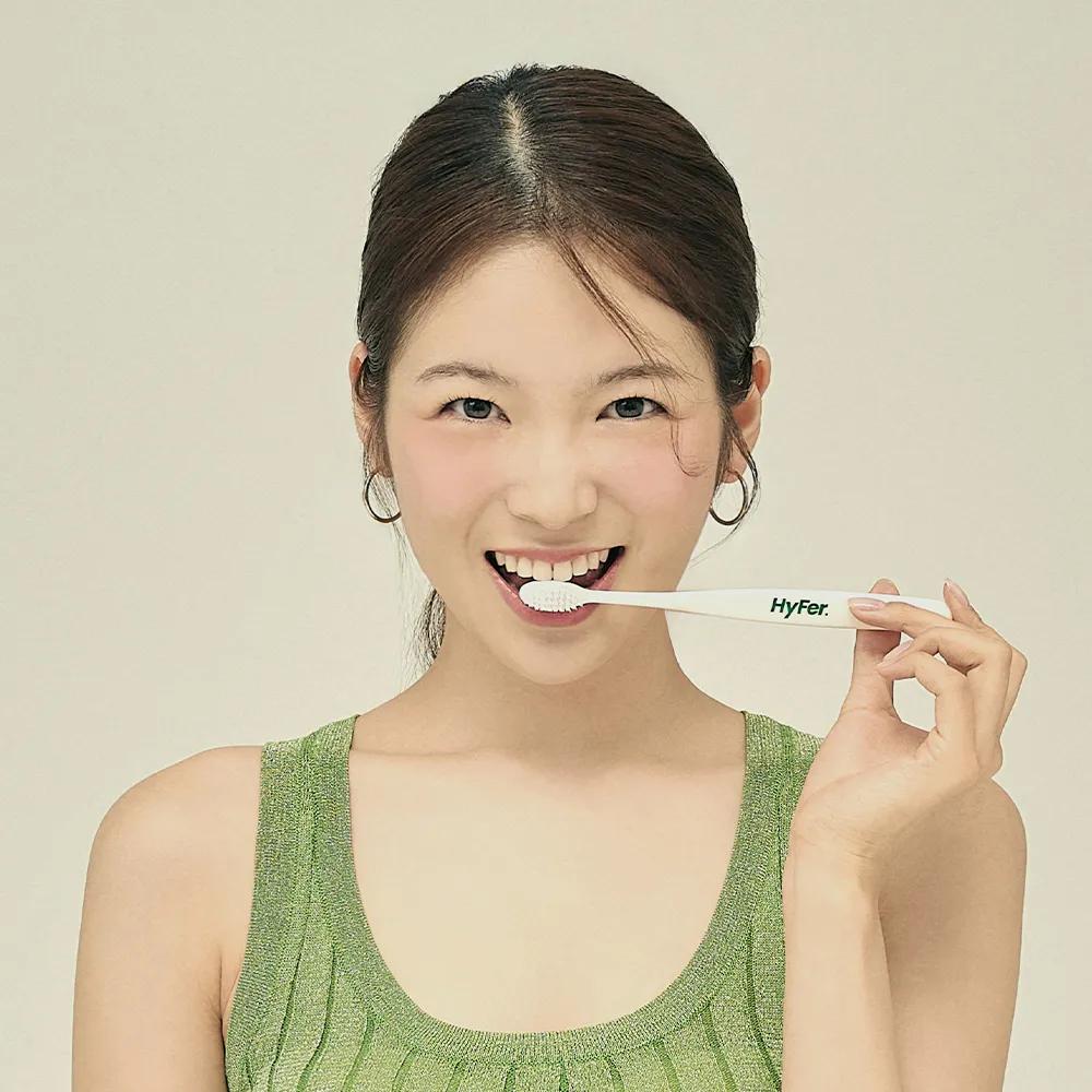 HyFer Soft Nano Tooth Brush 1P