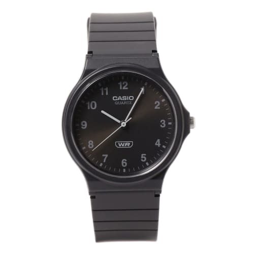 

Beams Boy CASIO MQ-24B-1BJF Women s Watch, Black - 13480019259