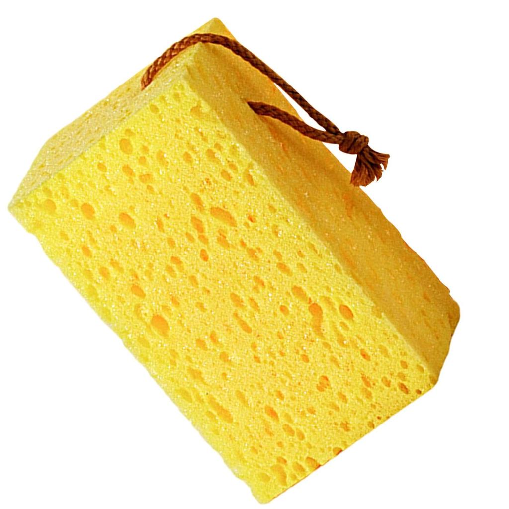 Lmyit Large Car Wash Sponge, Non-Scratch Car Wash Sponge | Car Wash Sponge Large