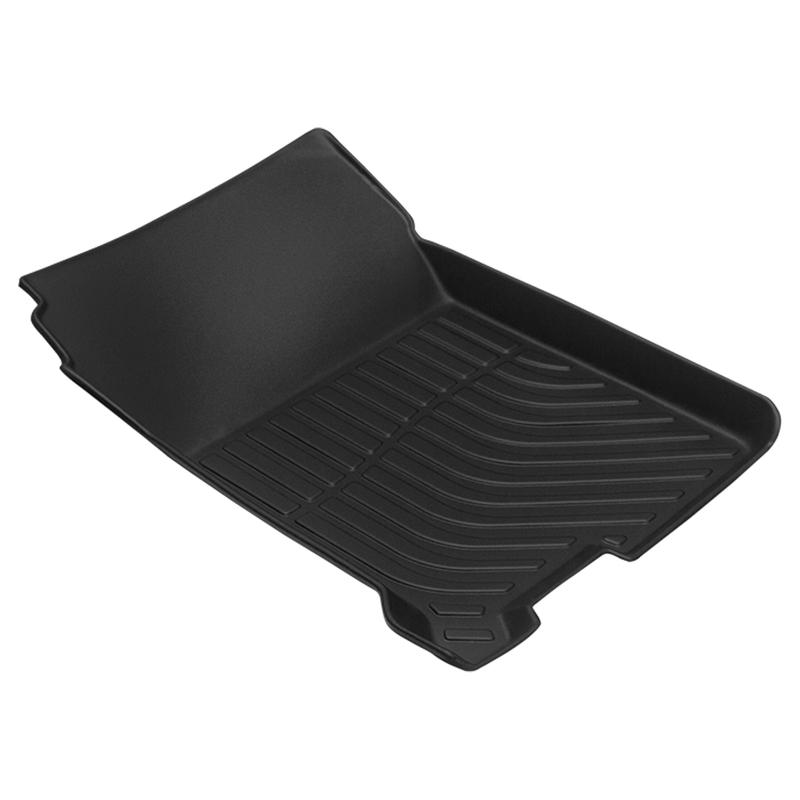 Car Floor Mats for 2013-2017 Honda Accord All-Weather TPE Rubber Floor Mats