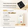 WECONFIG USB Port Security Locks & Dust Plugs