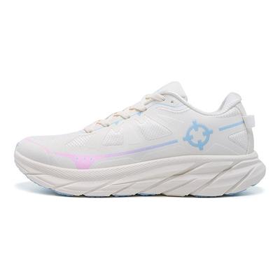 Rigor 3R Series Bubble Gum Shock Absorbing Non-Slip Casual Running Shoes Unisex Sneakers White Blue Pink Z124260711-5