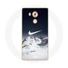 Case for Huawei Mate 8 Nike Logo Snow Winter