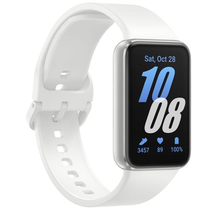 Montre connectée - Samsung - SM-R390NZSAEUB - 40 mm - Moniteur de rythme cardiaque - IP68 - Aluminium
