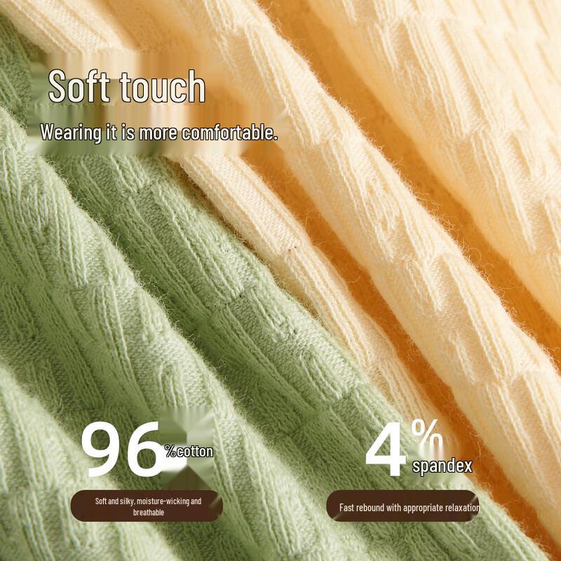 MaoRen Boys' Pure Cotton Boxer Briefs 4-Pack