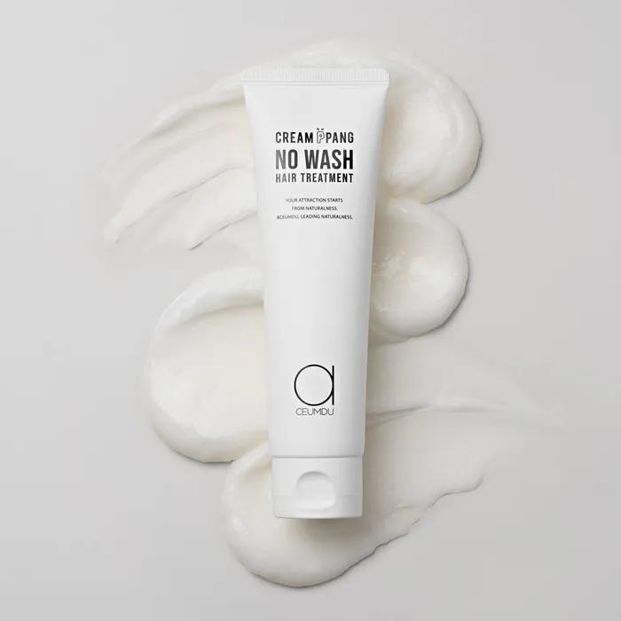 [Set] Whipped Cream Vegan Shampoo + No-Wash Treatment Set