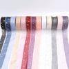 25mm Width Starry Sky Ribbon Organza Wedding Party Ribbon Gift Bouquet Wrap Ribbon  Cake Decoration