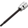 Kyoto Machine Tool Long Hexagon Bit Socket 10mm BT410L (KTC) 12.7mm (1/2 Inch)