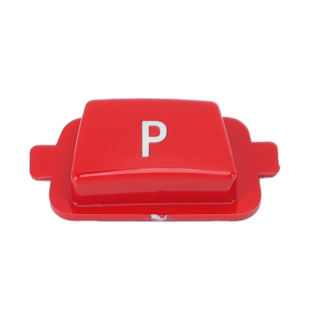 Gear Shift P Button Enduring Accurate Fit Decorative Abrasion Proof Gear Shift Knob Lever Parking Button for 1 Series F20 F21
