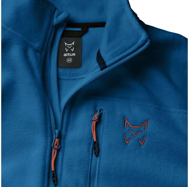 Altus Lombardia full zip fleece