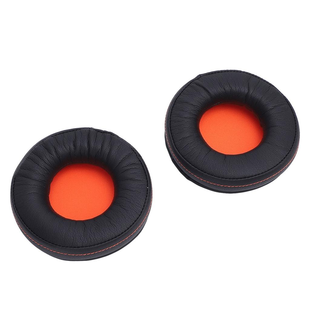 Headphones Replacement Ear Pads Cushions Noise Isolation Memory Foam Protein Leather Ear Pads for Siberia 840 800