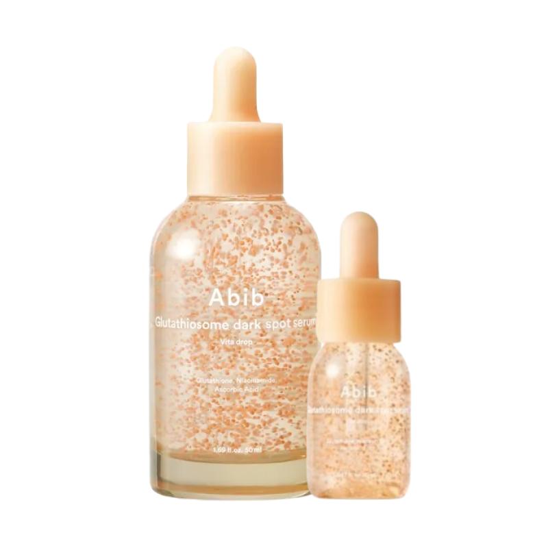 Abib Glutathione Dark Spot Serum Vita Drop Brightening Care Set 50ml + 20ml
