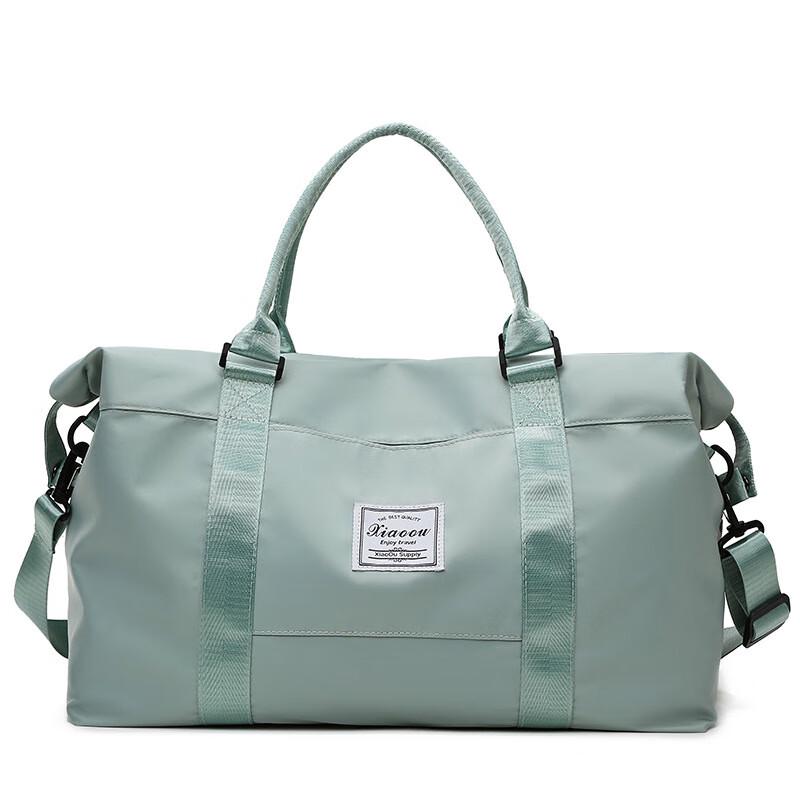 Lidu Large Capacity Unisex Travel Duffle Bag