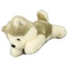 Lifelike Husky Stuffed Animal Plush Toy Kids Stuffed Animal Toys Pillow Stuffed Toy Perfect
