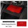 BMW Mini JCW Countryman Silicone Center Console Mat & Cup Holder Decor