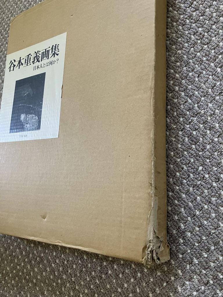 [USED] Shigeyoshi Tanimoto Art Collection Volume 1: What Is a Japanese?