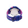 Casio CASIOBABY-G Series, Fashionable and Eye-catching Two-color Movement, Quartz Movement, Resin Strap, Japanese and Korean Watch, BGA-240L-2A1