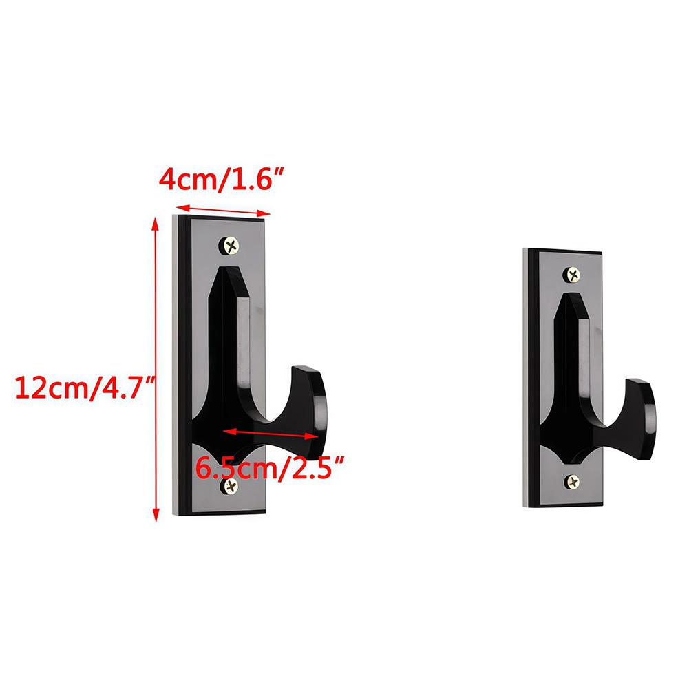 Acrylic Adjustable Sword WFor All Mount for Chevalier and Katana Display Holder for Secure WFor All InstFor Allation