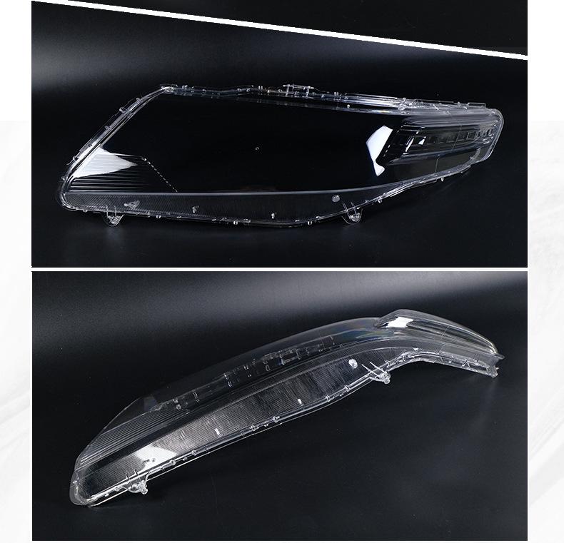 08-11 Honda City Headlight Cover Transparent Shell