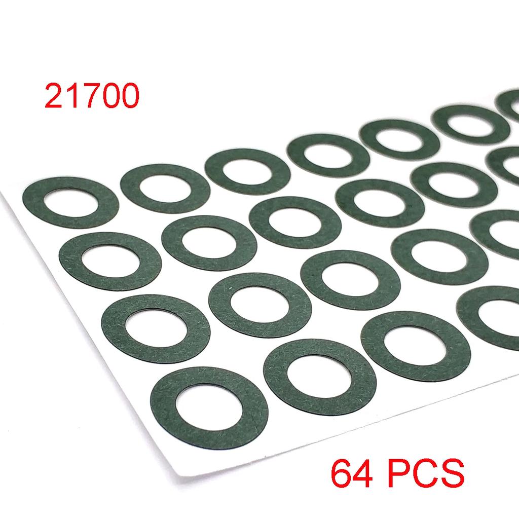 Insulation Paper 18650 21700 32650 Li-ion Battery Insulation Gasket Barley Paper Battery Pack Cell Insulating Glue Patch