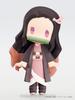 GOODSMILE Demon Kimetsu No Yaiba Kamado Nezuko Plastic Painted Movable Figure HELLO! Slayer Non-Scale