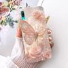 Transparent For Huawei Y7 Pro 2019 Case DUB-LX2 Cute Cat Fashion Butterfly Funny Painted Cover For Huawei Y7Pro 2019 Casing