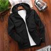 Men's Spring New Outdoor Charging Men's Jacket Lapel Multi-pocket Top