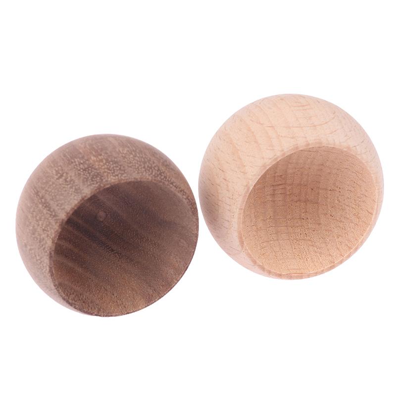 Modern Fragrance Oil Diffuser Waterless Gifts Decoration Cute Portable Wooden Car Diffuser For Bathroom Bookshelf Vehicle Office