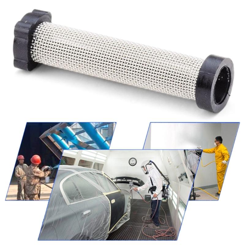 Pack of 10 Multipurpose 40 Mesh Manifold Filters Premium 40 Mesh Filters For Consistent Paint Sprayer Efficiency