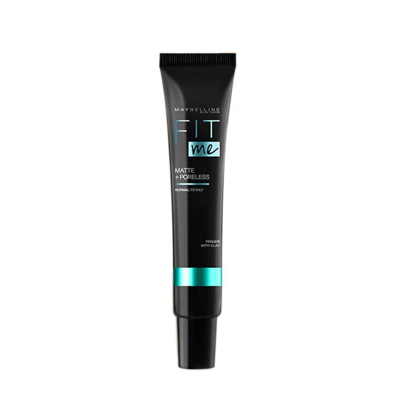 Maybelline fitme матирующий праймер-крем для макияжа 30 мл 2 с оригинальной коробкой коричневый