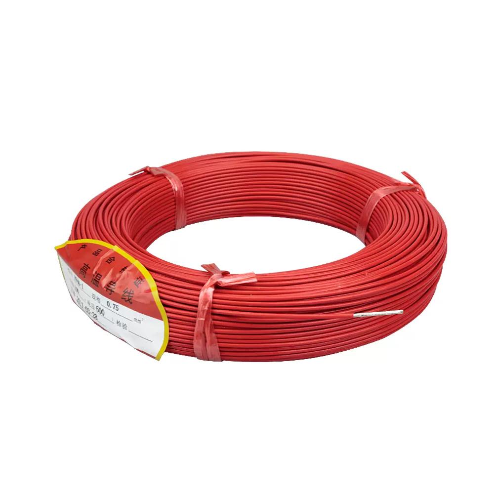 High Temperature Accept 0.75mm 100 Meters Loop Cable for Vehicle Loop Detector