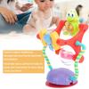 Ручная красочная детская погремушка вращающееся детское кресло коляска игрушка с поплавком для купаниядетская игрушка
