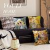 Anime Manga Candy Pillow Cover Design Cushion Cover Decor Holiday Decorati