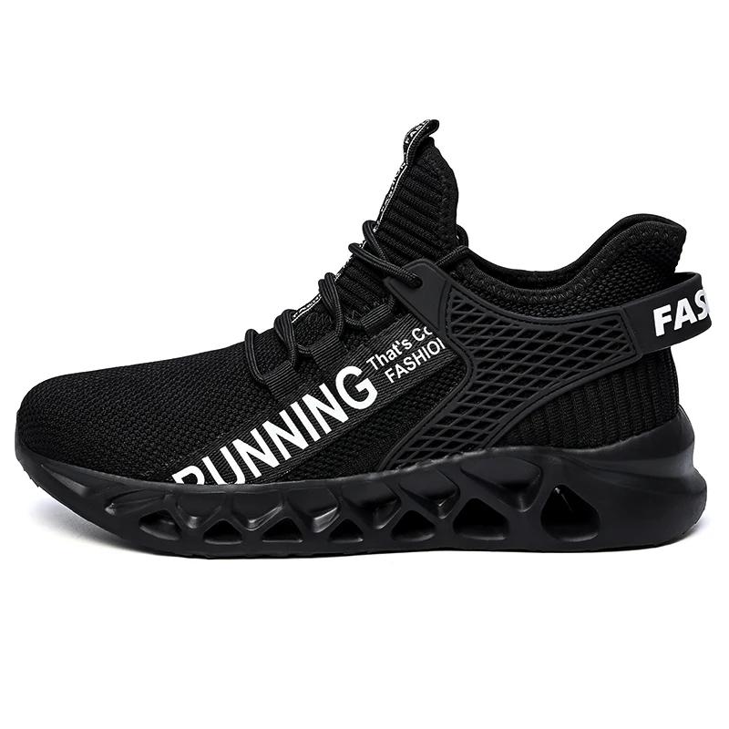 

Men s Shoes All Season New Soft Soled Simple Casual Sneakers Shoes Platform Mesh Breathable Lace Up Casual Running Shoes 46