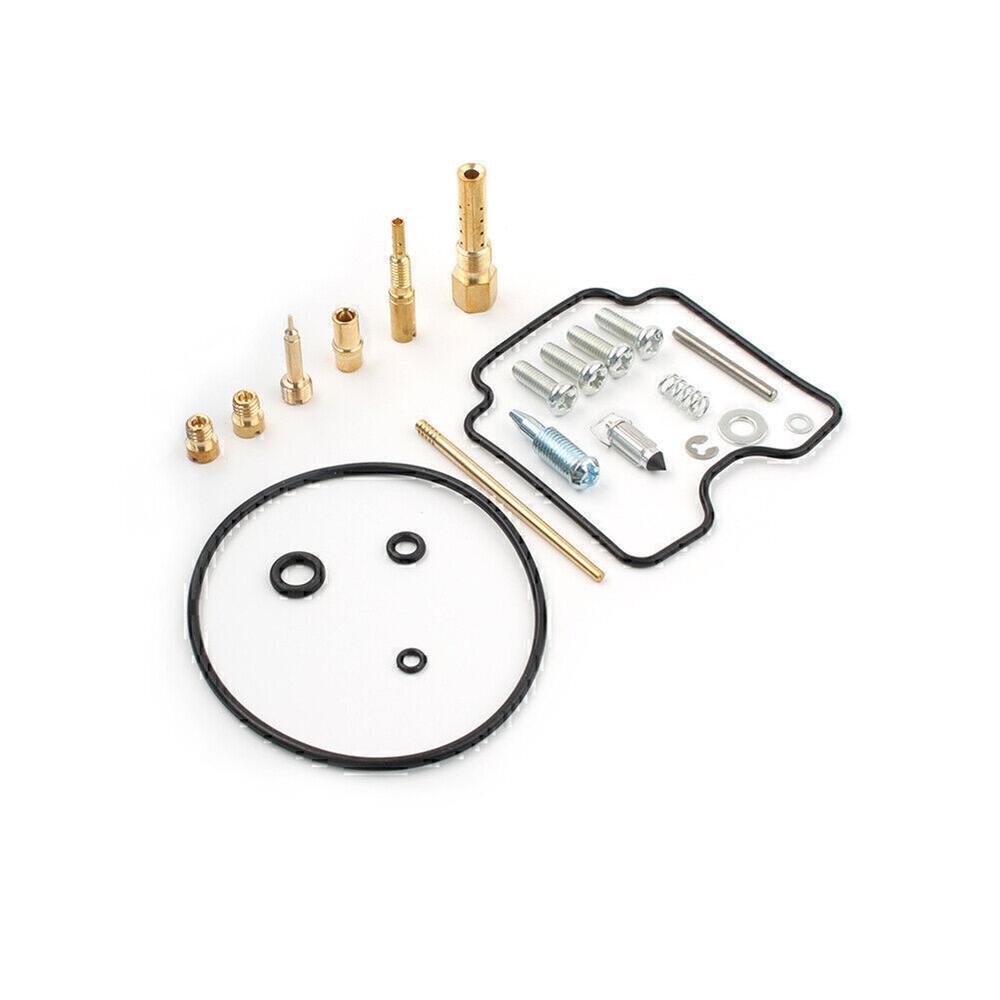 Carburetor Repair Rebuild Kit For Yamaha Raptor 350 YFM350 2004-2013