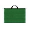 Leaf Collection Bag Deciduous Storage Container with Reinforced Carry Handles Easy Attachment Garden Grass Catcher