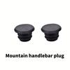20Pcs Mountain Bike Handle End Covers Bicycles Handlebar Grip Plug Road Bicycles Handle Grip Accessories Enduring