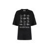 SS22 T Shirt Women's Black 641532TJV801070