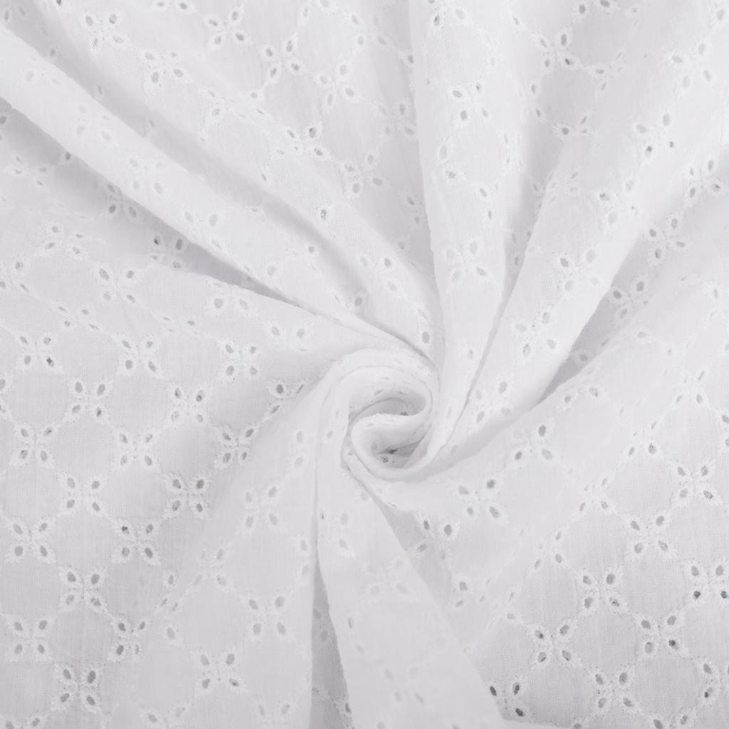 GMXIA Women's Lantern Sleeve Jacquard Shirt Spring Temperament Versatile Polo Collar Small Hollow Design Shirt