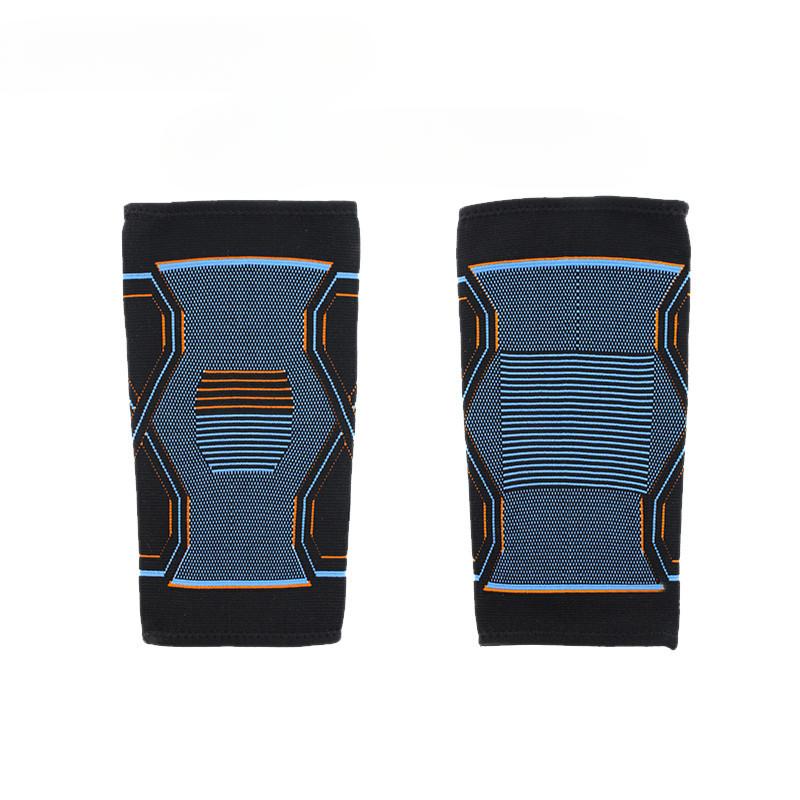 Noile genunchiere tridimensionale din nailon respirabile pentru bărbați și femei Shiwei pentru sport, fitness, alergare, ciclism și alpinism