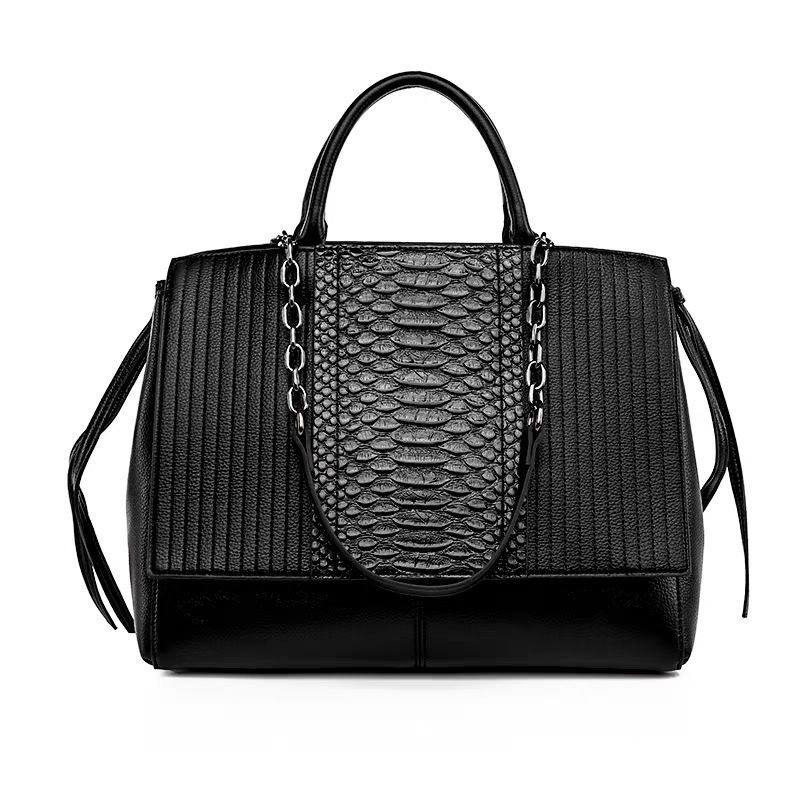 Women'S Bag Large-Capacity Bag Tote Bag Light Luxury High-End Handbag Niche Design Shoulder Bag