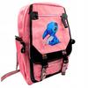 Lilo And Stitch Backpack For School, School, Urban, Travel, Roomy
