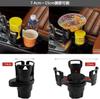 Car Drink Multifunctional Car Cup Car Car Storage Car Drink Convenient Car Fits Various Drink Includes Original Pocket Tissues 2-in-1 Holder, Holder,