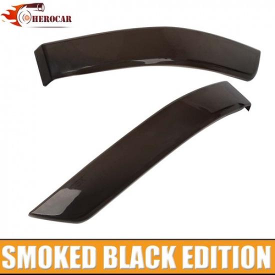 Dymiona Czarna Listwa Kierunkowskazu Lusterka Wstecznego Dla Dodge Ram 1500 -25