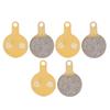 3 Pairs Brake Lining Metallic Disc Oil Pad Block Road Electric Bicycle Mountain Bike M446 M355