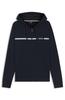 Bluza męska Boss Loungewear Authentic granatowa (50550571-404)