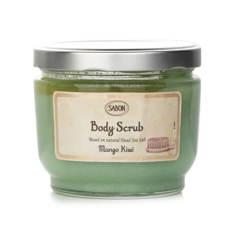 

Sabon Sabon Body Scrub Mango Kiwi 600g 600g