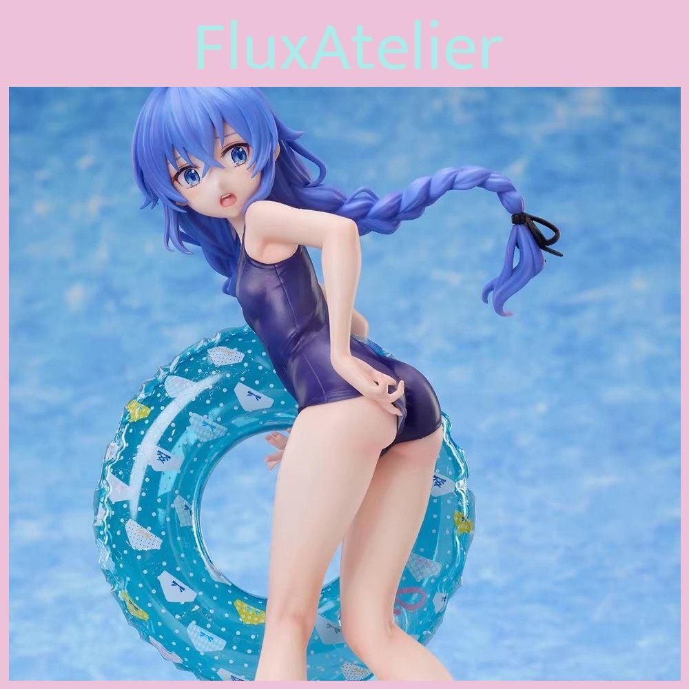 Mushoku Tensei Jobless Reincarnation Roxy Migurdia Pvc Material Pool Float Model For Desk Decor And Gift Ideas