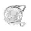 Small USB Desk Fan Quiet Motor High Speed   Table Cooling Fan for   Car Home Indoor Outdoor