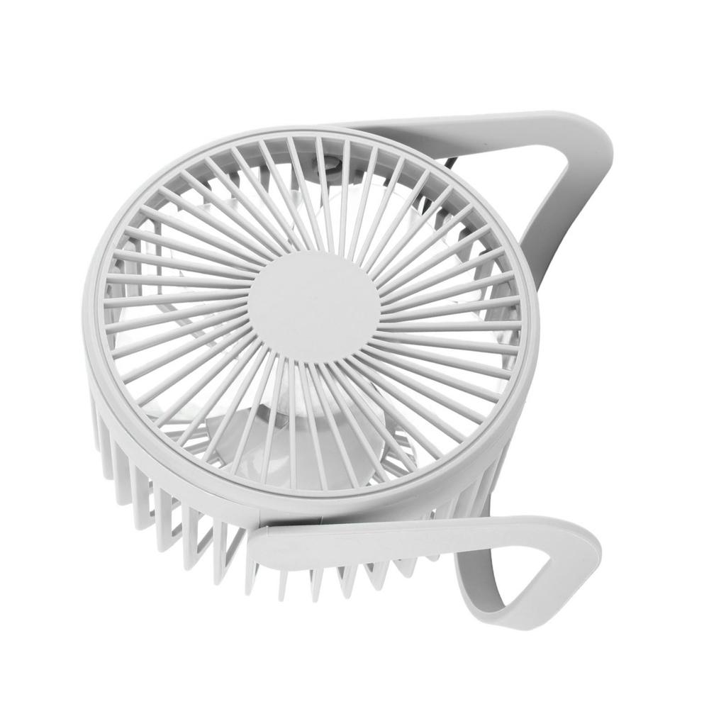 Small USB Desk Fan Quiet Motor High Speed   Table Cooling Fan for   Car Home Indoor Outdoor